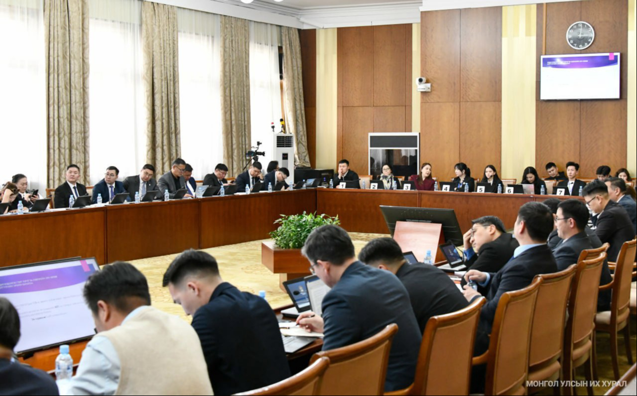 Эрүүгийн хуулийн 13.14 дүгээр зүйлийг өөрчлөх асуудлаар хэлэлцүүлэг боллоо